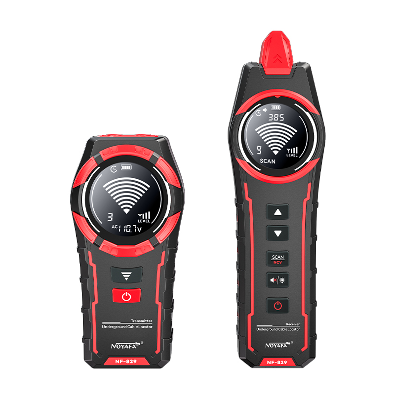 NEW NOYAFA NF-829 Multifunctio - Underground Cable Detector recension och pris