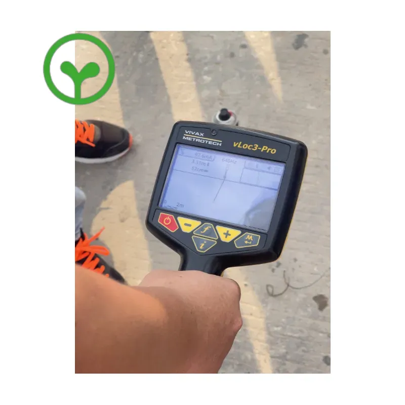 Technology Underground Pipelin - Underground Cable Detector recension och pris