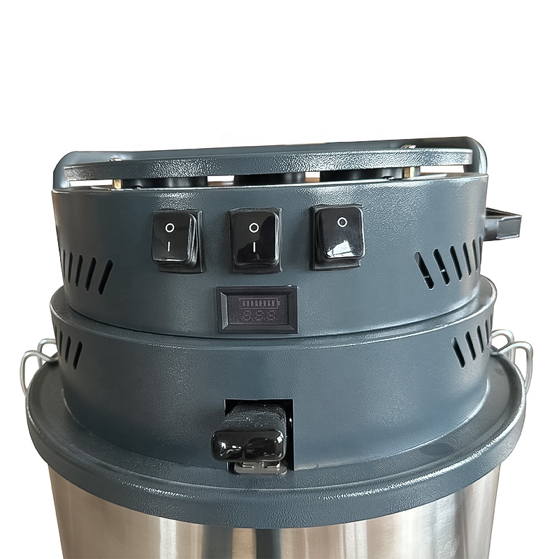 Industrial Heavy Duty Vacuum C - Heavy Equipment Industry recension och pris