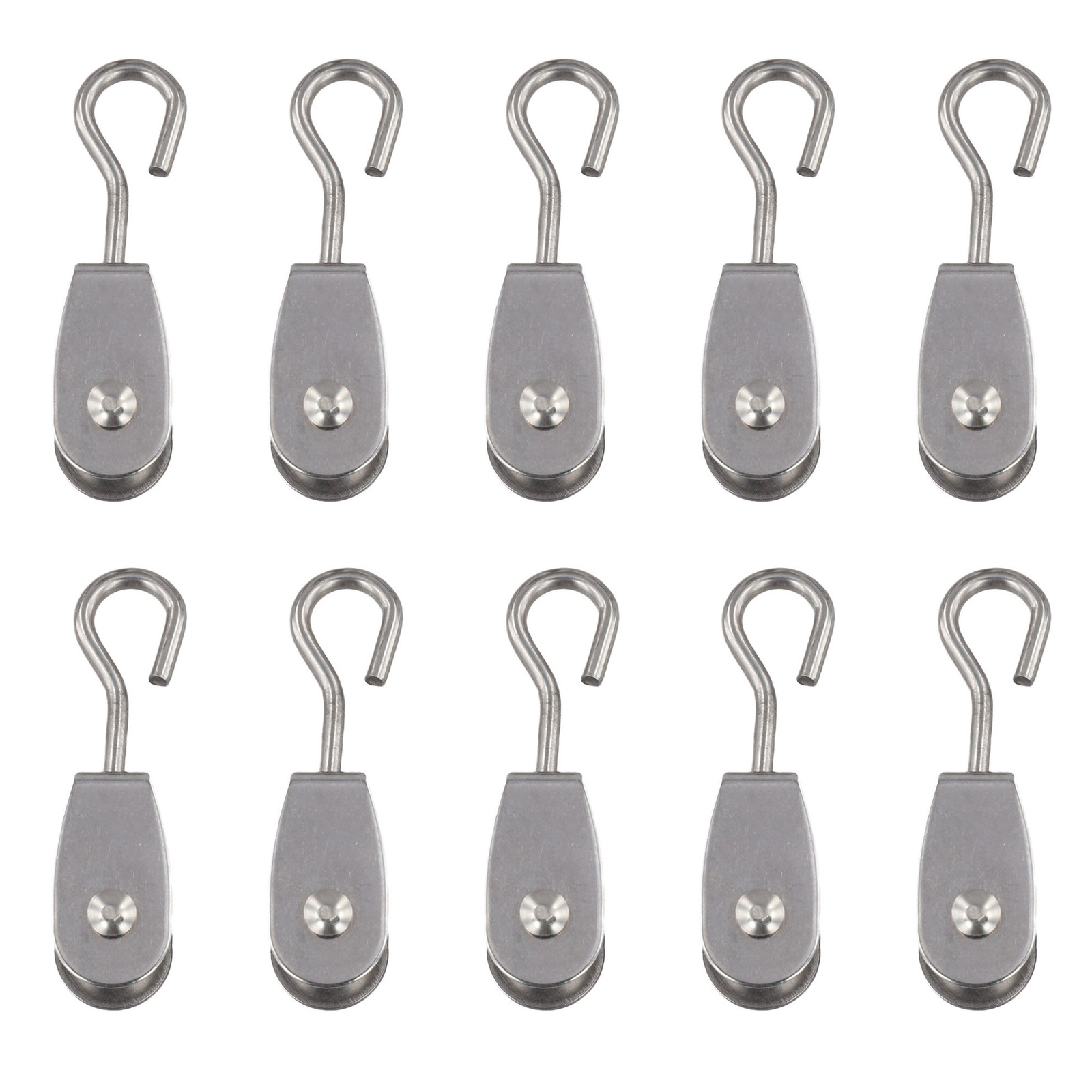10 Packs 11mm Stainless Steel  - Heavy Equipment Loader recension och pris