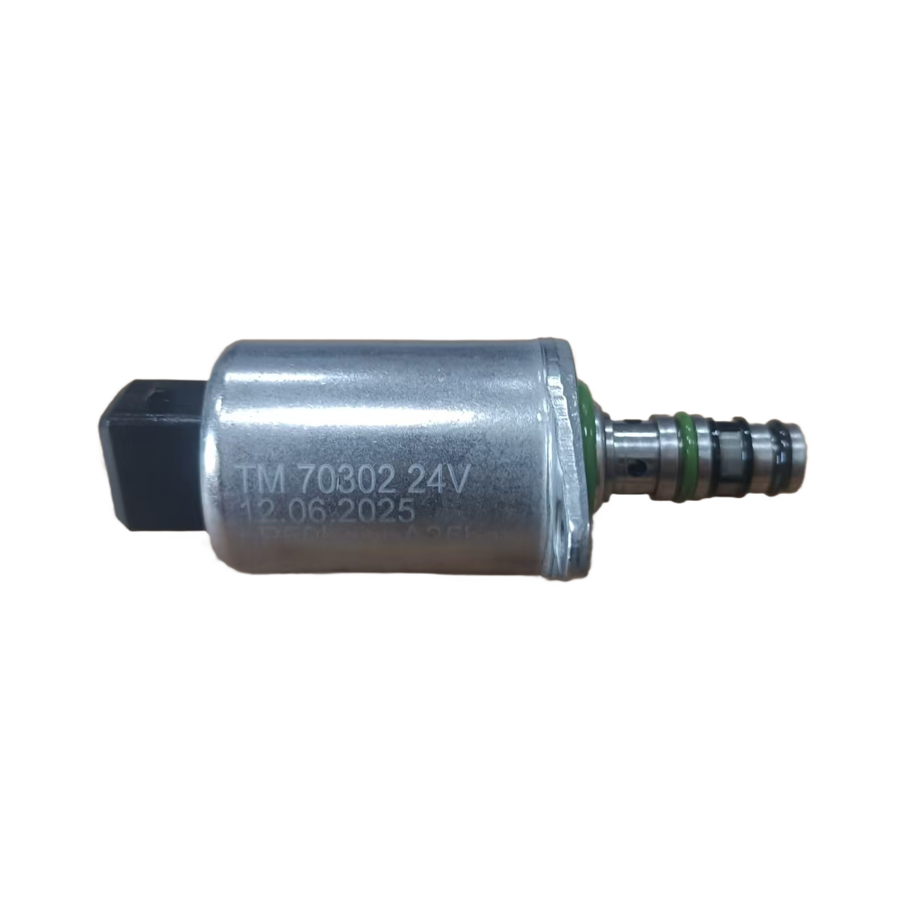 TM70302 Proportional Solenoid  - Heavy Equipment Drilling Rig recension och pris