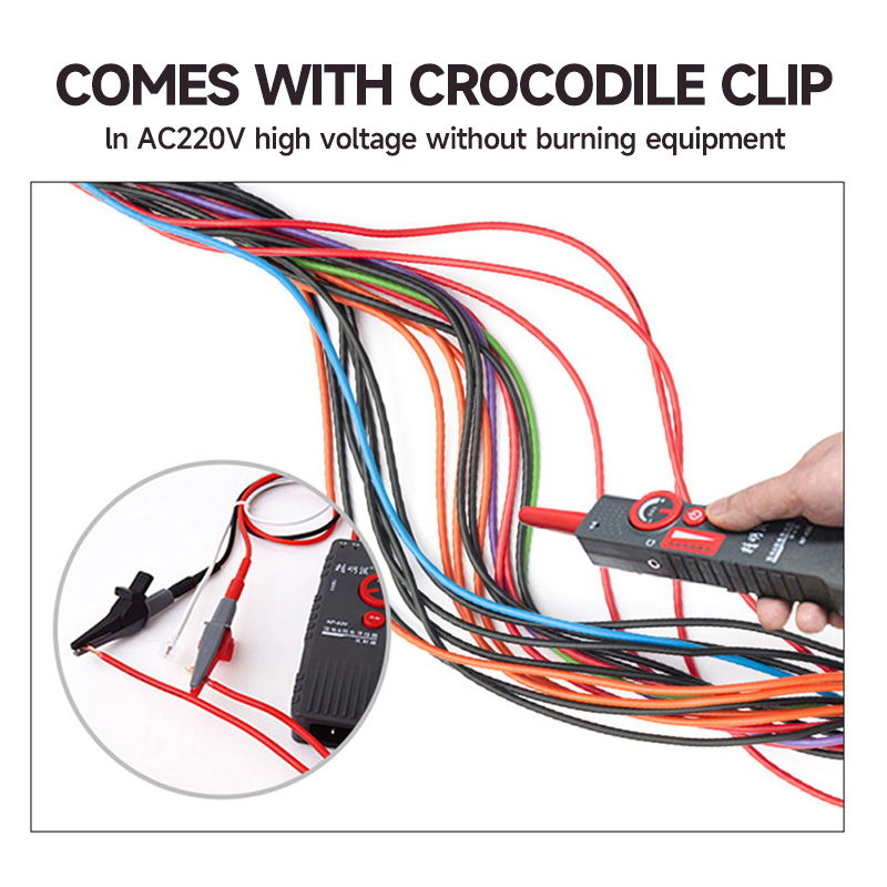 NF-820 Underground Cable Detec - Underground Cable Detector recension och pris