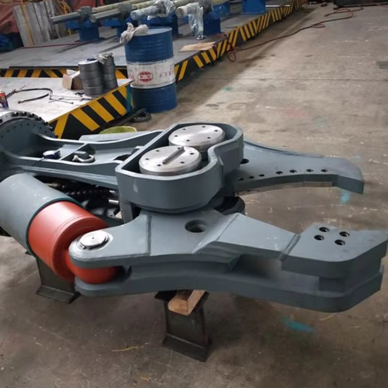 Hydraulic Scrap Steel Cutter E - Heavy Equipment Industry recension och pris