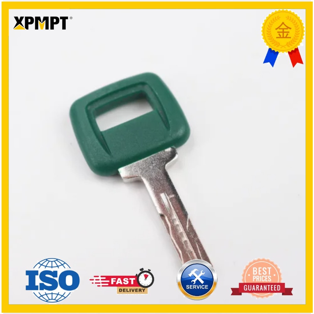 10PCS Ignition Keys 11039228 f - Heavy Equipment Loader recension och pris