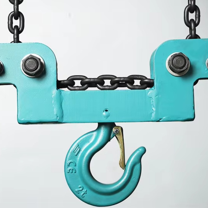 Low Headroom Double Chain Hand - Heavy Equipment Industry recension och pris