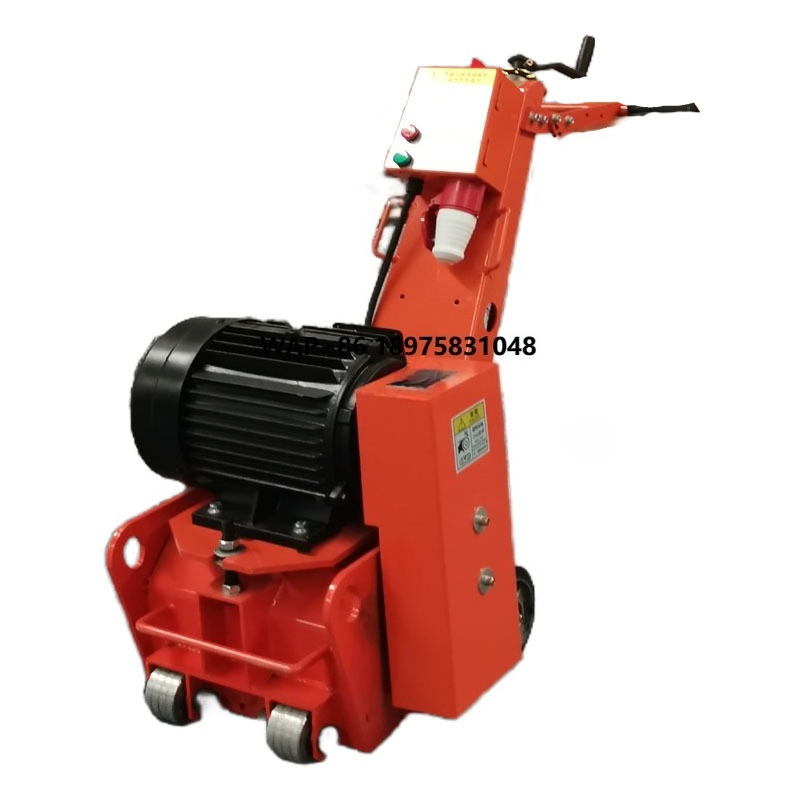 Small asphalt pavement milling - Concrete Vibrator recension och pris
