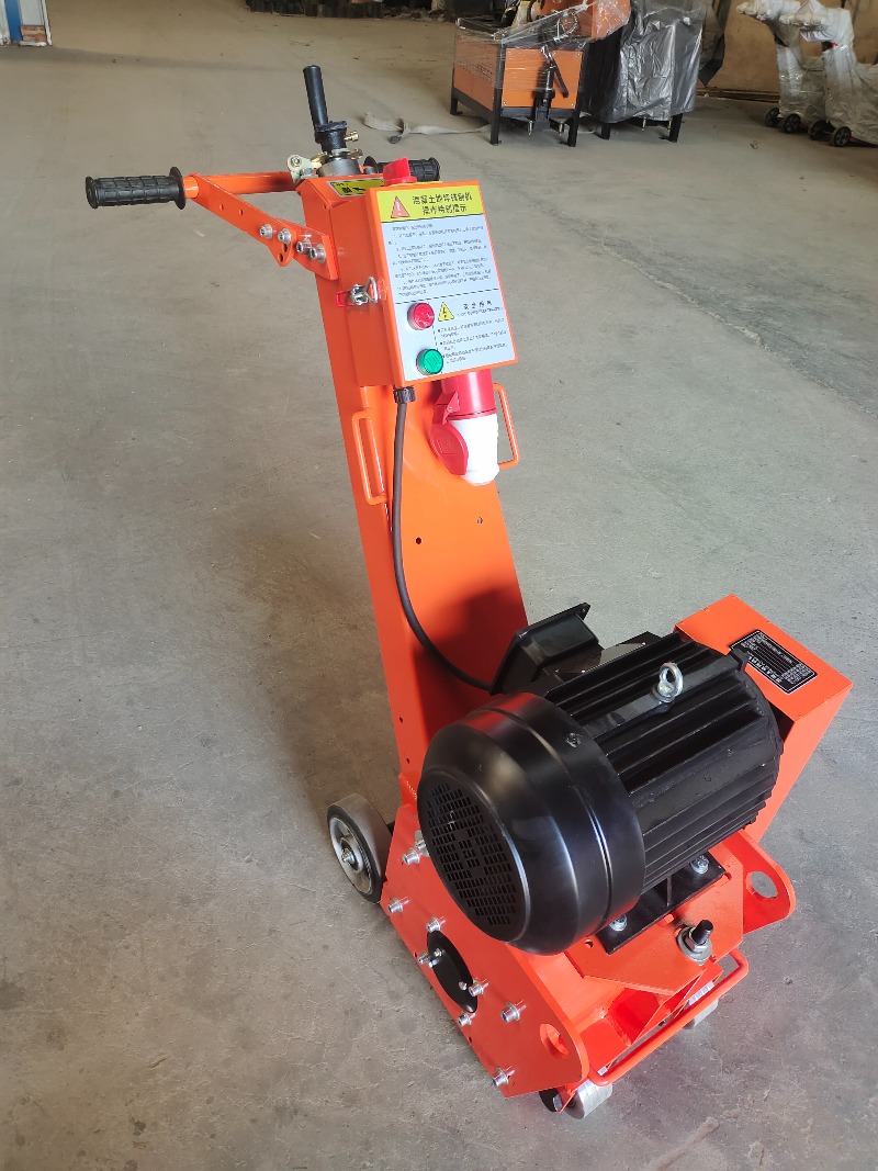 Small asphalt pavement milling - Concrete Vibrator recension och pris