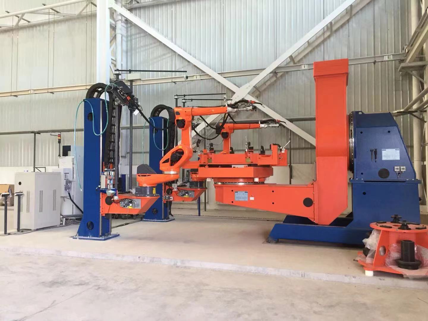 Heavy Duty Grade Gantry Type I - Heavy Equipment Welder recension och pris