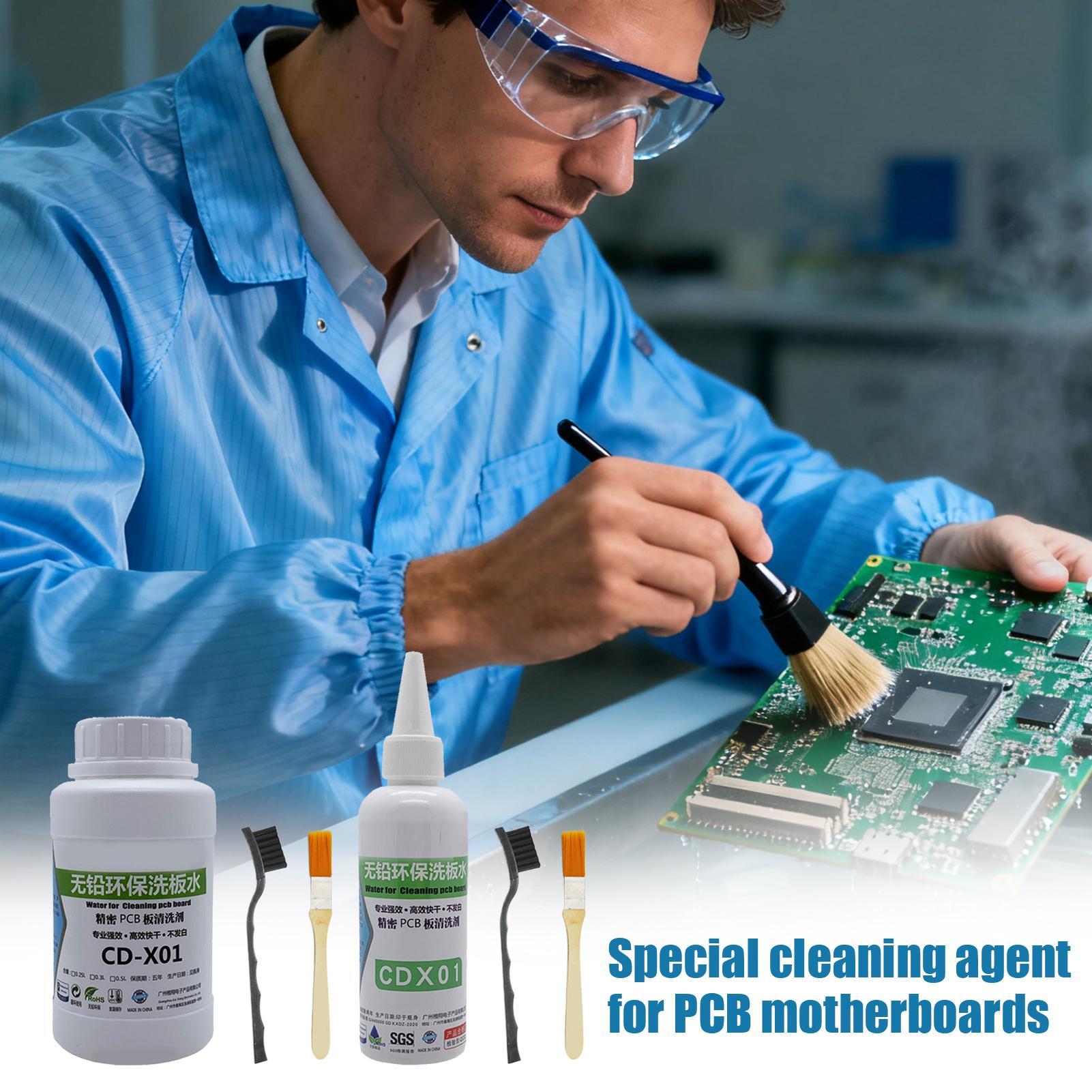 Electronics Cleaning Spray Fas - Heavy Equipment Industry recension och pris