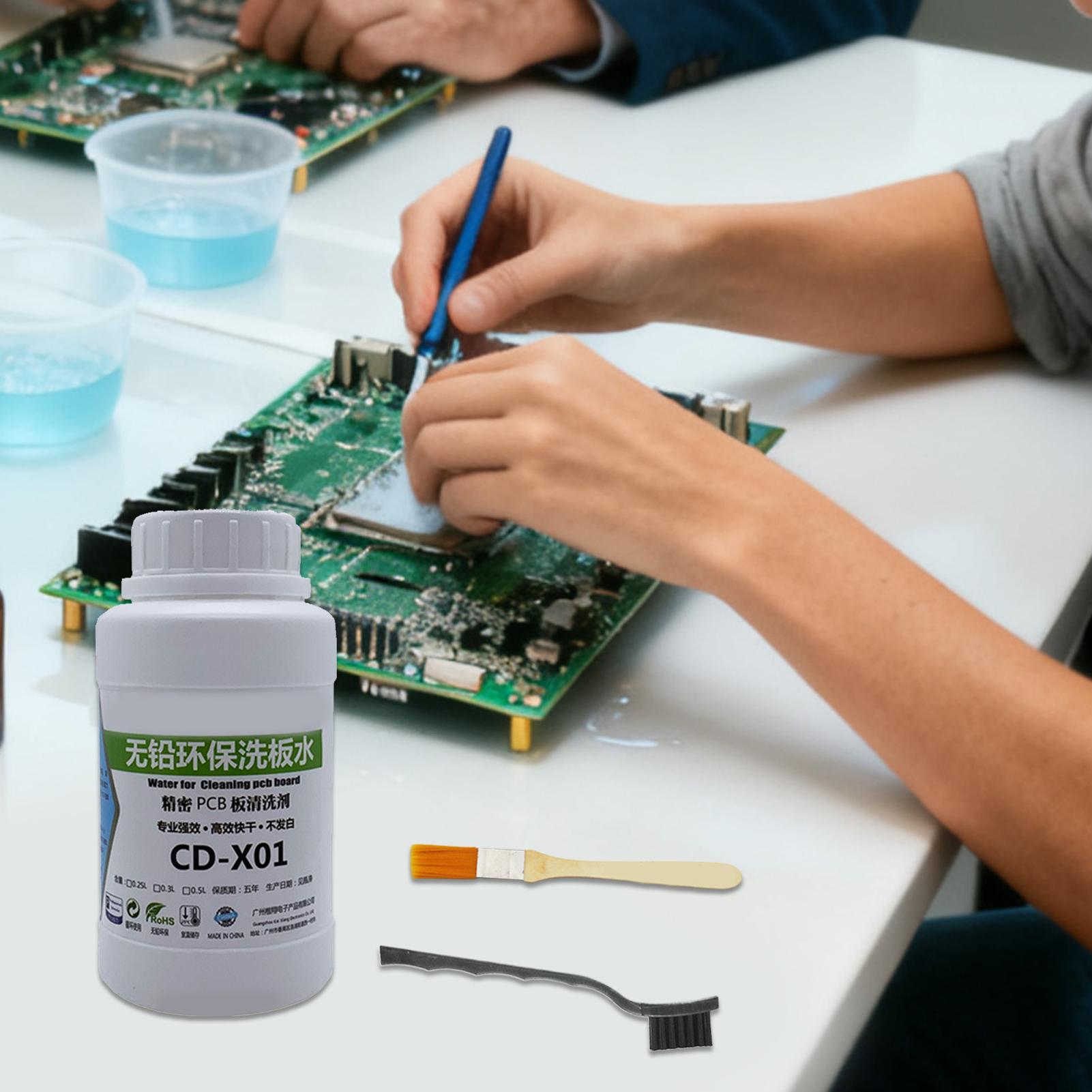 Electronics Cleaning Spray Fas - Heavy Equipment Industry recension och pris