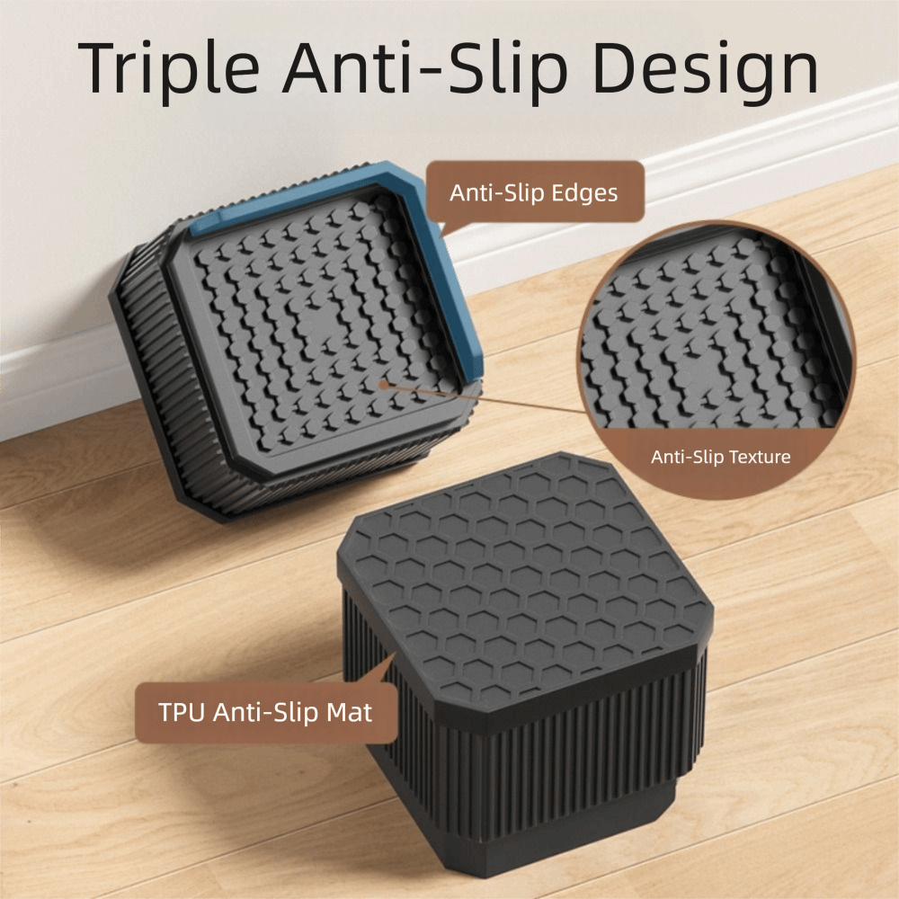 Heavy-Duty Furniture Foot Pad  - Heavy Equipment Loader recension och pris