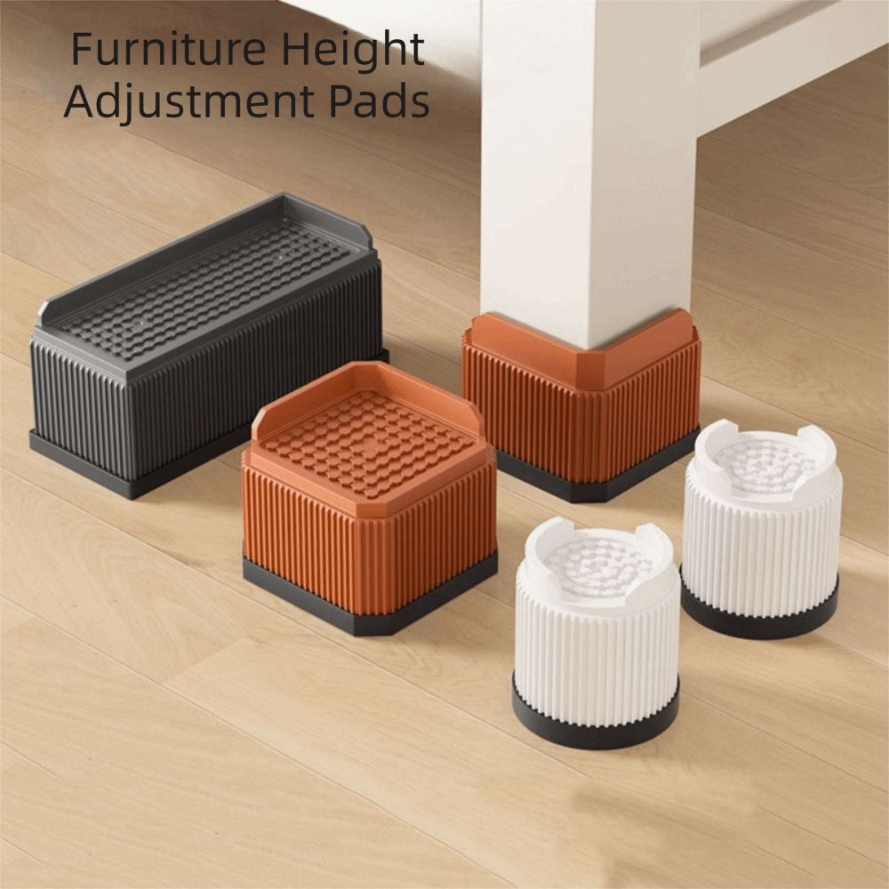 Heavy-Duty Furniture Foot Pad  - Heavy Equipment Loader recension och pris