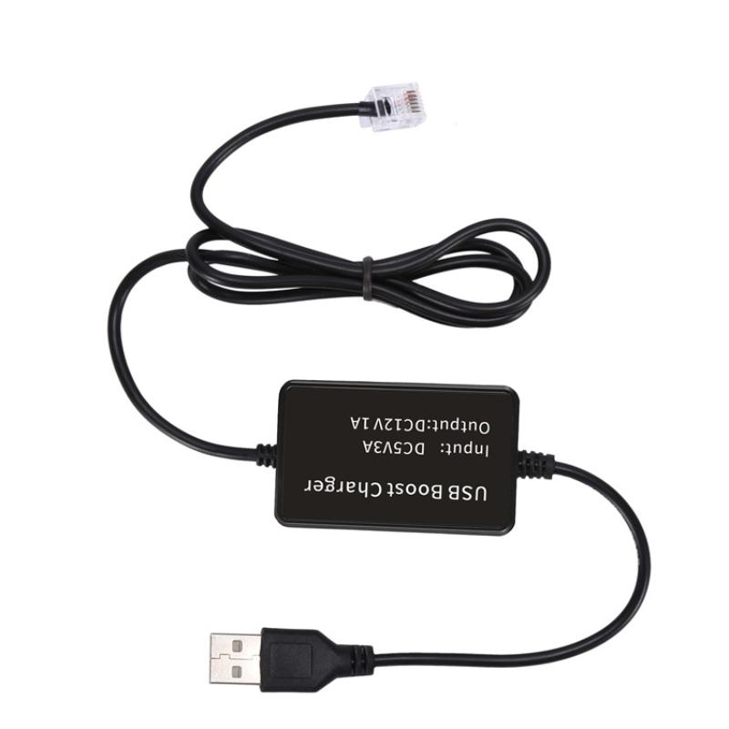 USB To RJ11 Plug Cable USB To  - Underground Cable Detector recension och pris
