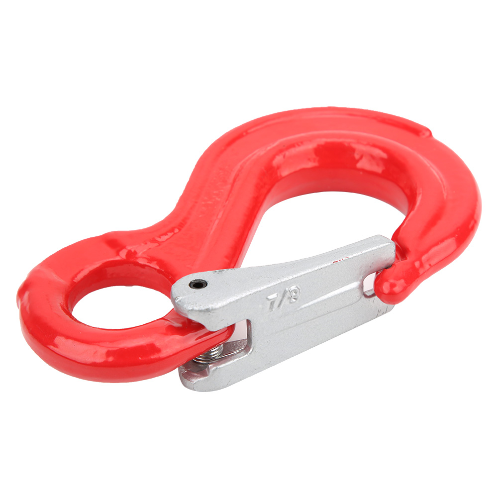 2Ton Round Fixed Eye Lifting H - Heavy Equipment Crane recension och pris