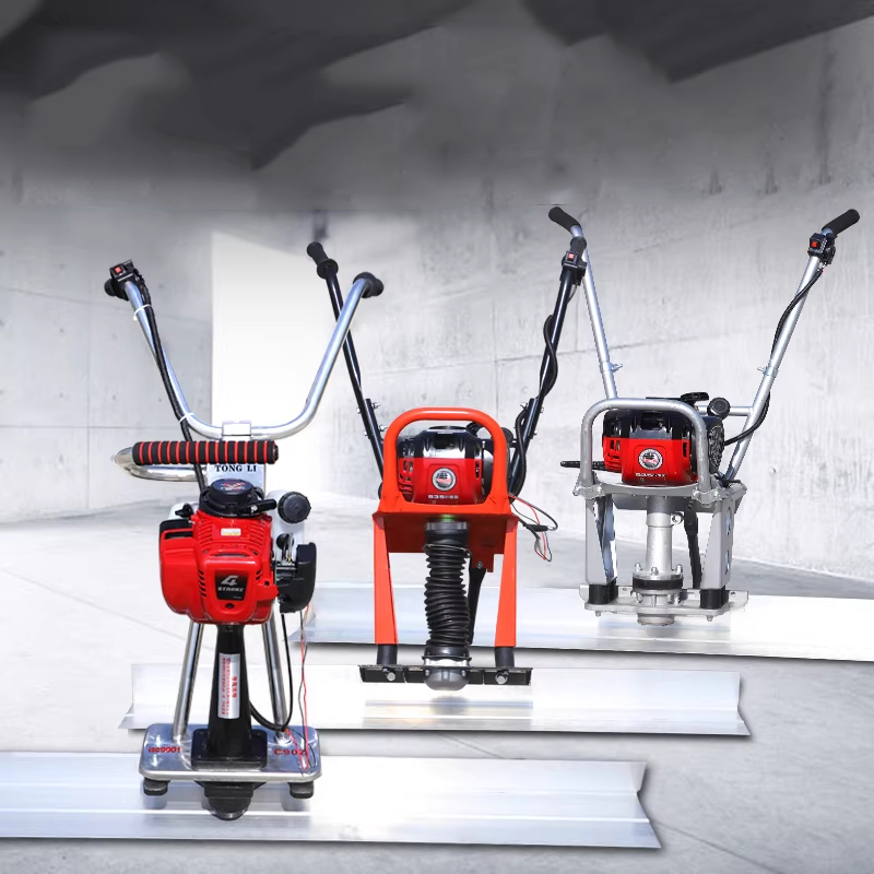 Concrete Vibrating Screed Elec - Concrete Vibrator recension och pris
