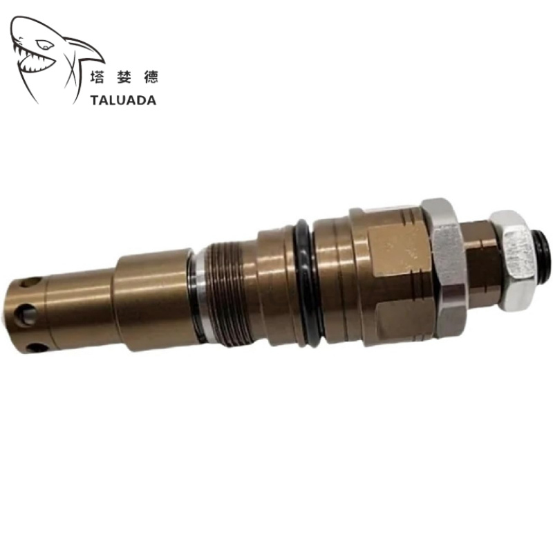 Main Hydraulic Valve 412303 Fo - Heavy Equipment Distributors recension och pris