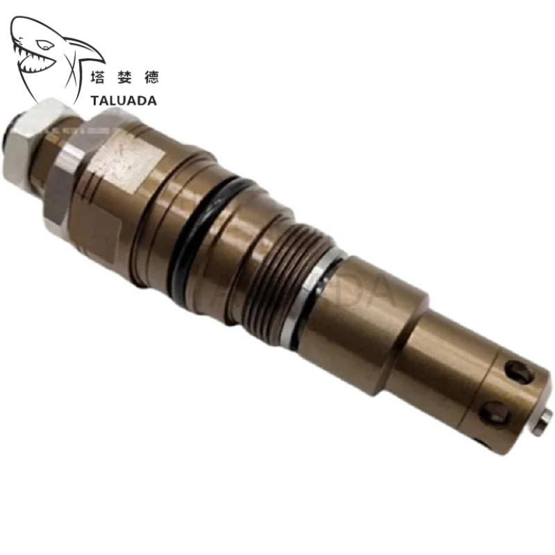 Main Hydraulic Valve 412303 Fo - Heavy Equipment Distributors recension och pris
