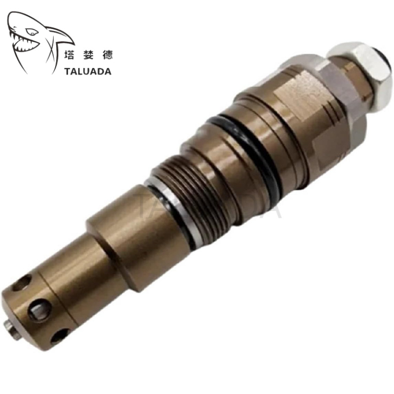 Main Hydraulic Valve 412303 Fo - Heavy Equipment Distributors recension och pris