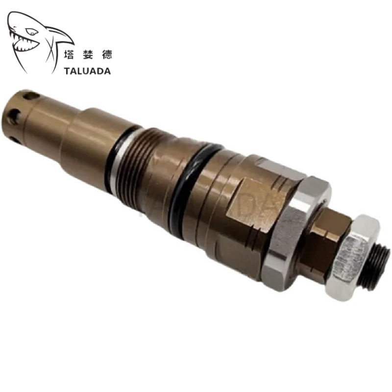 Main Hydraulic Valve 412303 Fo - Heavy Equipment Distributors recension och pris