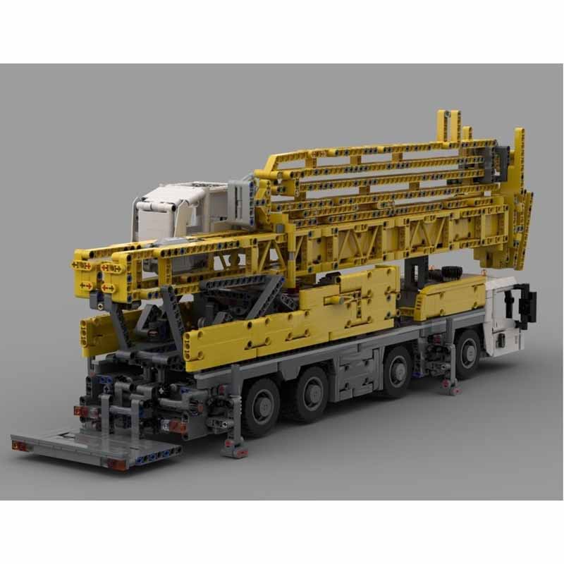 MOC-232285 Crane mk88 Heavy Eq - Heavy Equipment Crane recension och pris
