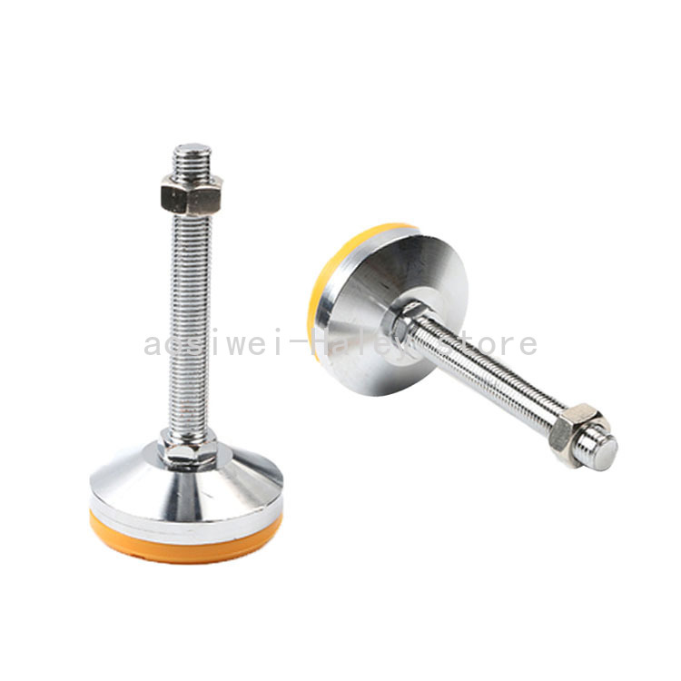 Heavy duty adjustable foot cup - Heavy Equipment Yellow Iron recension och pris