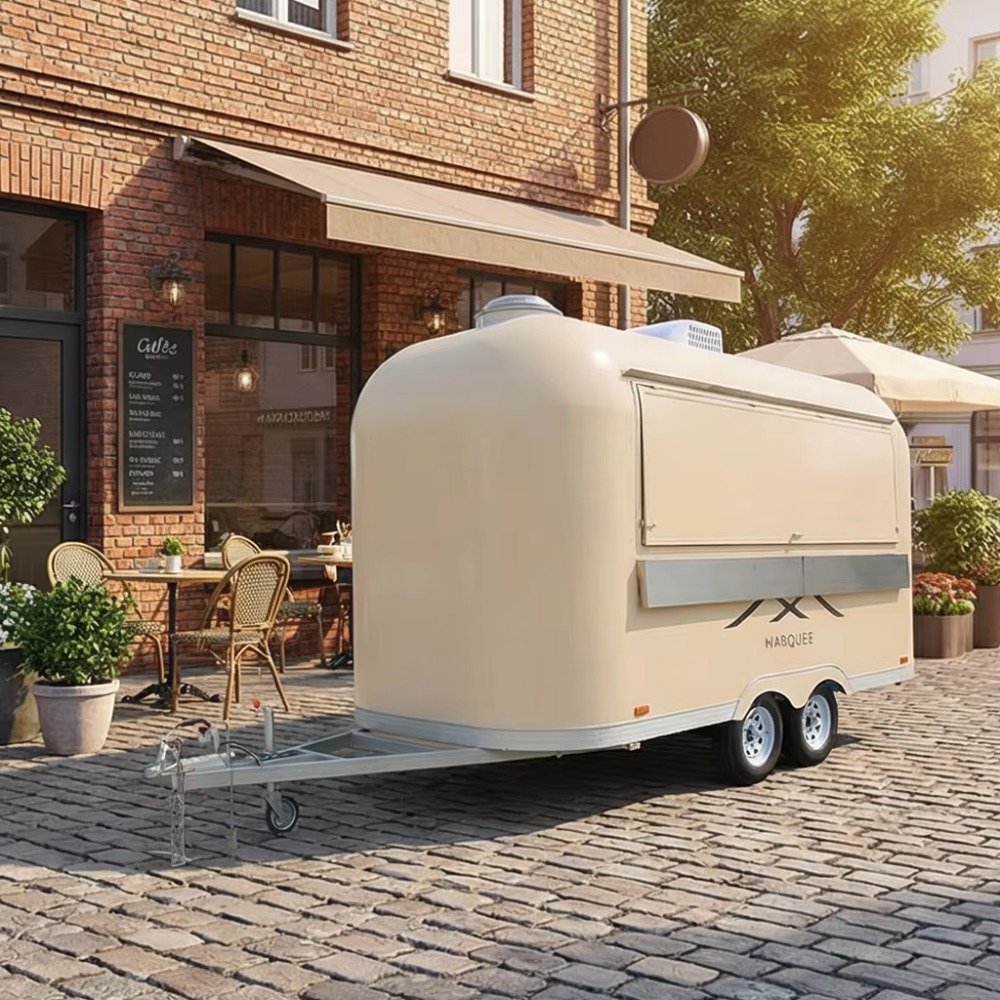 Fast Food Mobile Truck Food Va - Heavy Equipment Business recension och pris