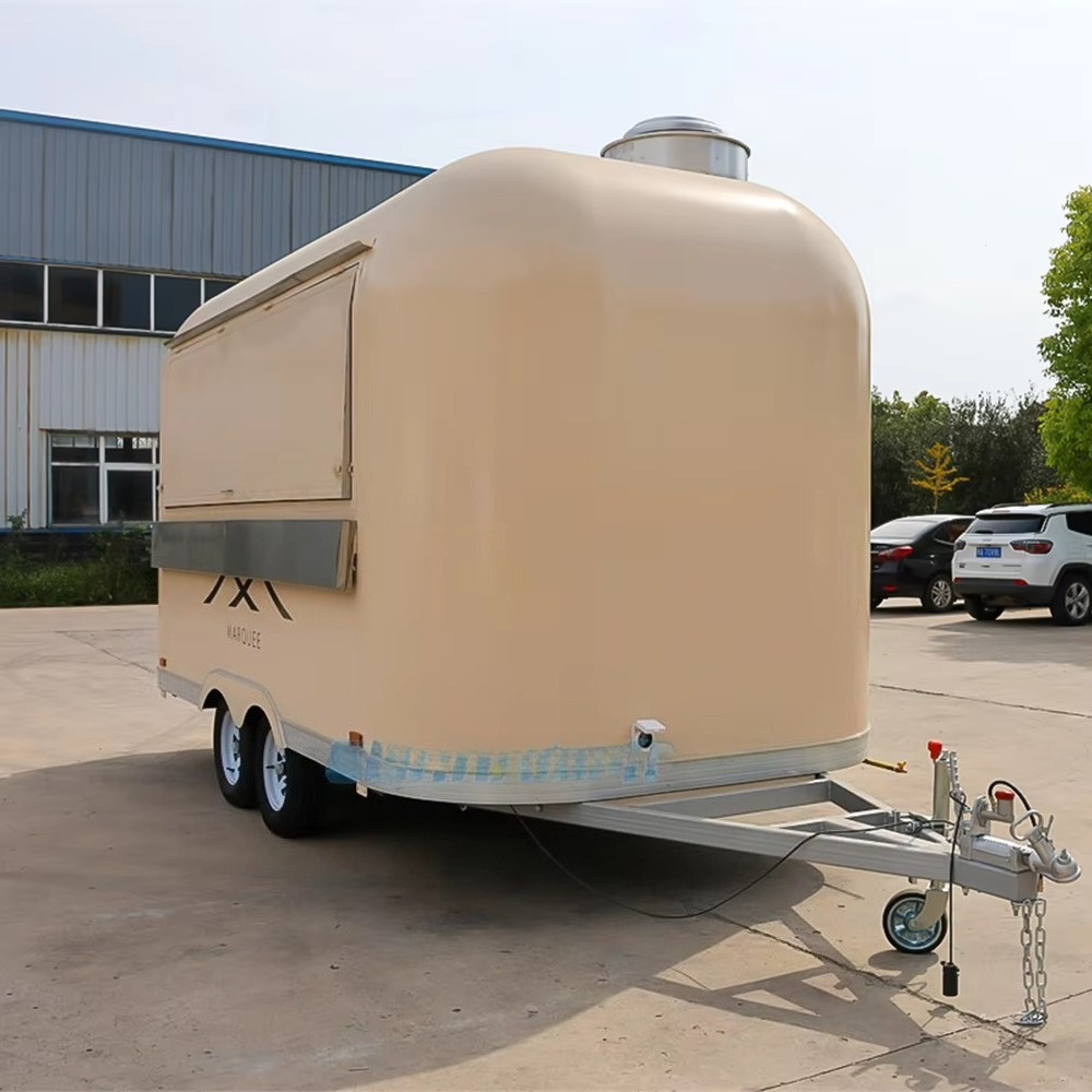 Fast Food Mobile Truck Food Va - Heavy Equipment Business recension och pris