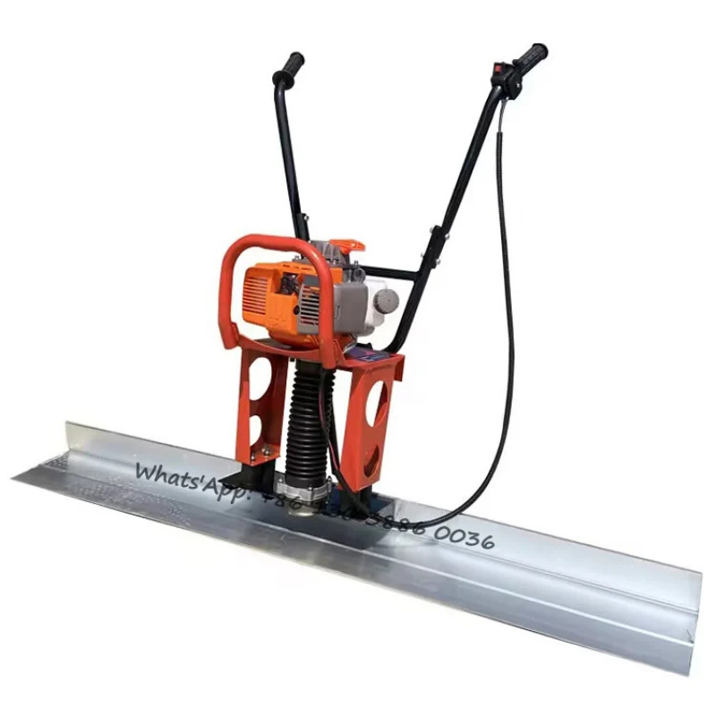 Factory supplies portable hand - Concrete Vibrator recension och pris