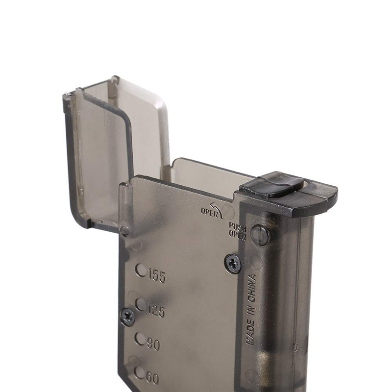 Airsoft Plastic BB Speed loade - Heavy Equipment Loader recension och pris