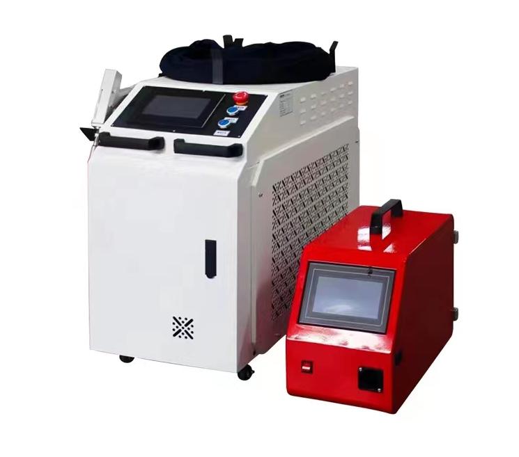 Industrial Fiber Laser Welder, - Heavy Equipment Welder recension och pris