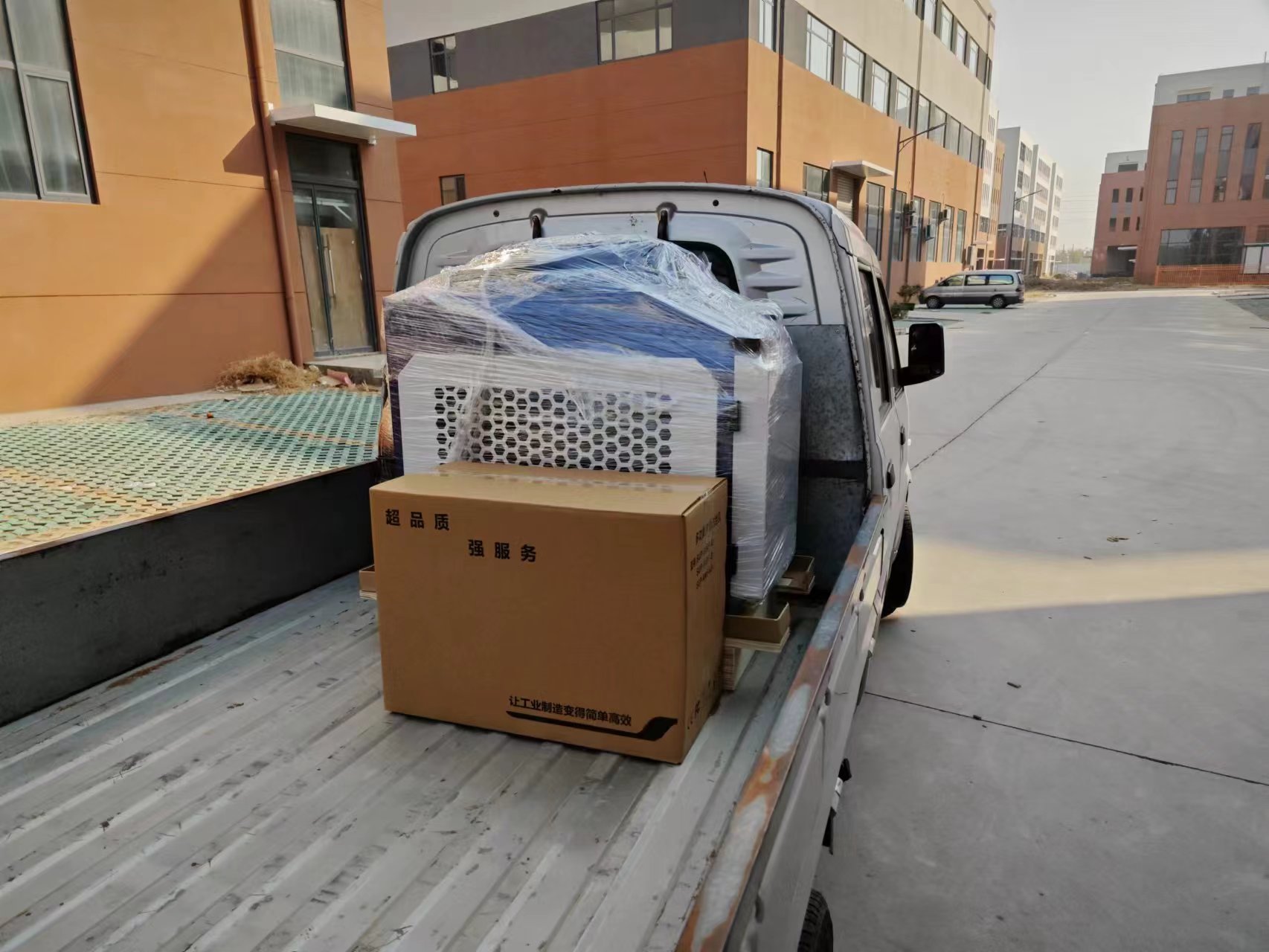 Industrial Fiber Laser Welder, - Heavy Equipment Welder recension och pris