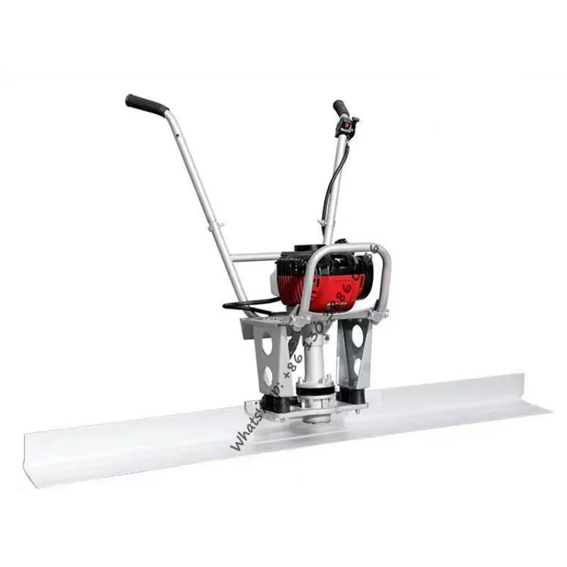 Low-cost, high-efficiency stai - Concrete Vibrator recension och pris
