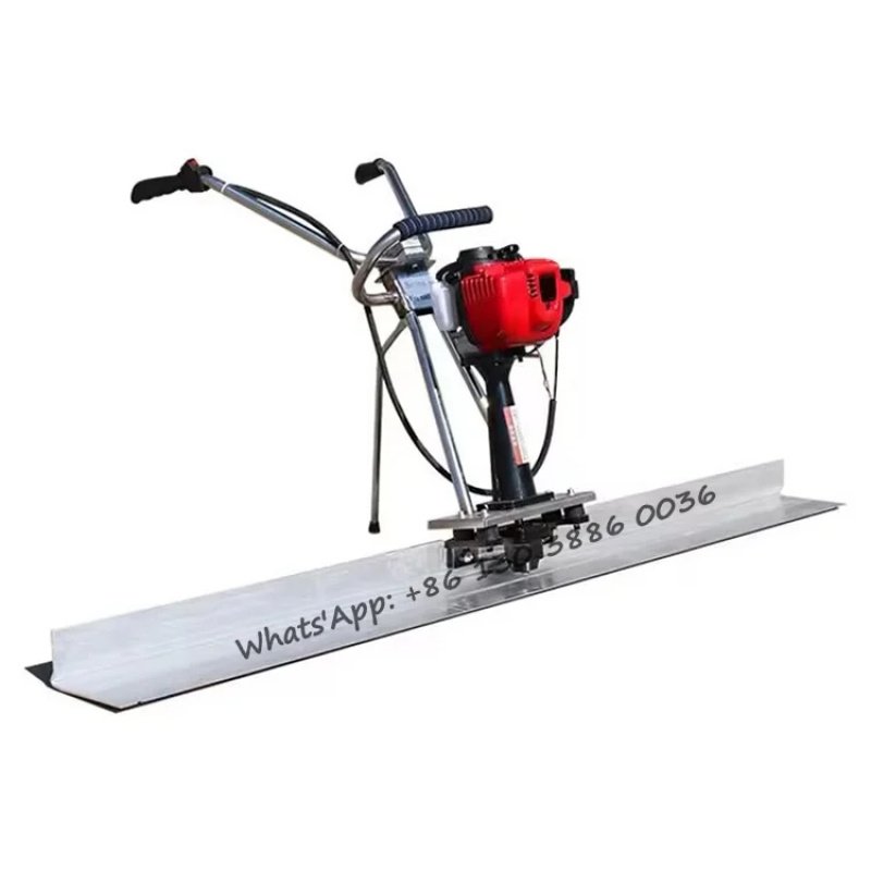 Low-cost, high-efficiency stai - Concrete Vibrator recension och pris