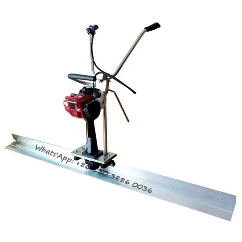 Low-cost, high-efficiency stai - Concrete Vibrator recension och pris