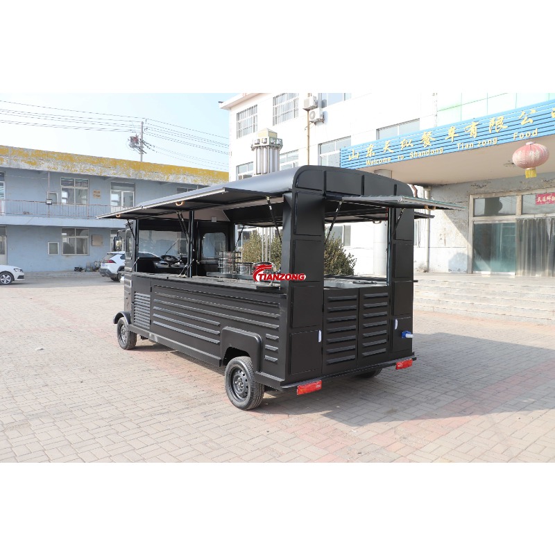 Heavy Duty BBQ Food Trailer wi - Heavy Equipment Industry recension och pris