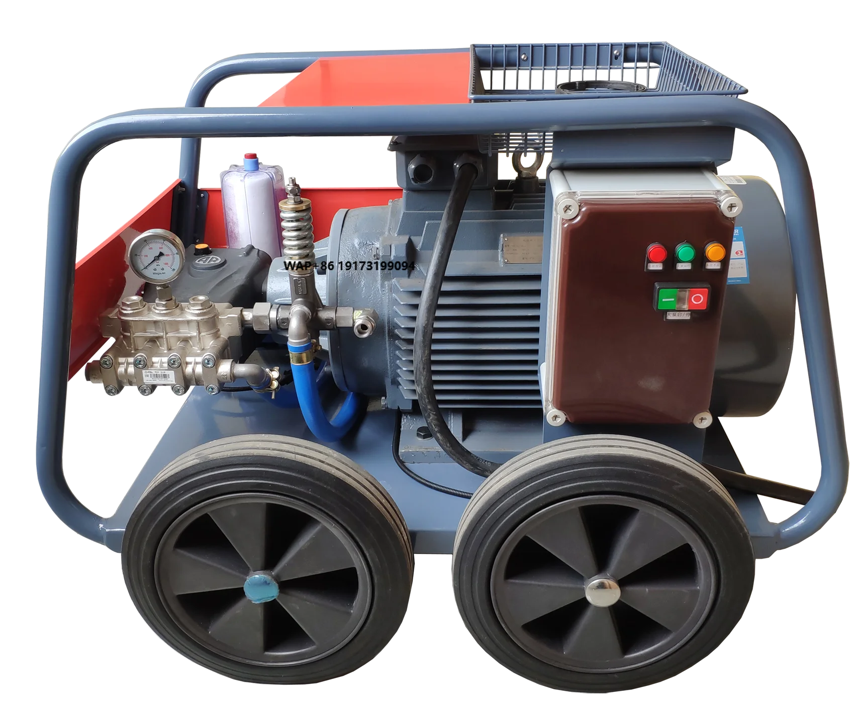 500bar 22Lpm 7250PSI Industria - Heavy Equipment Industry recension och pris