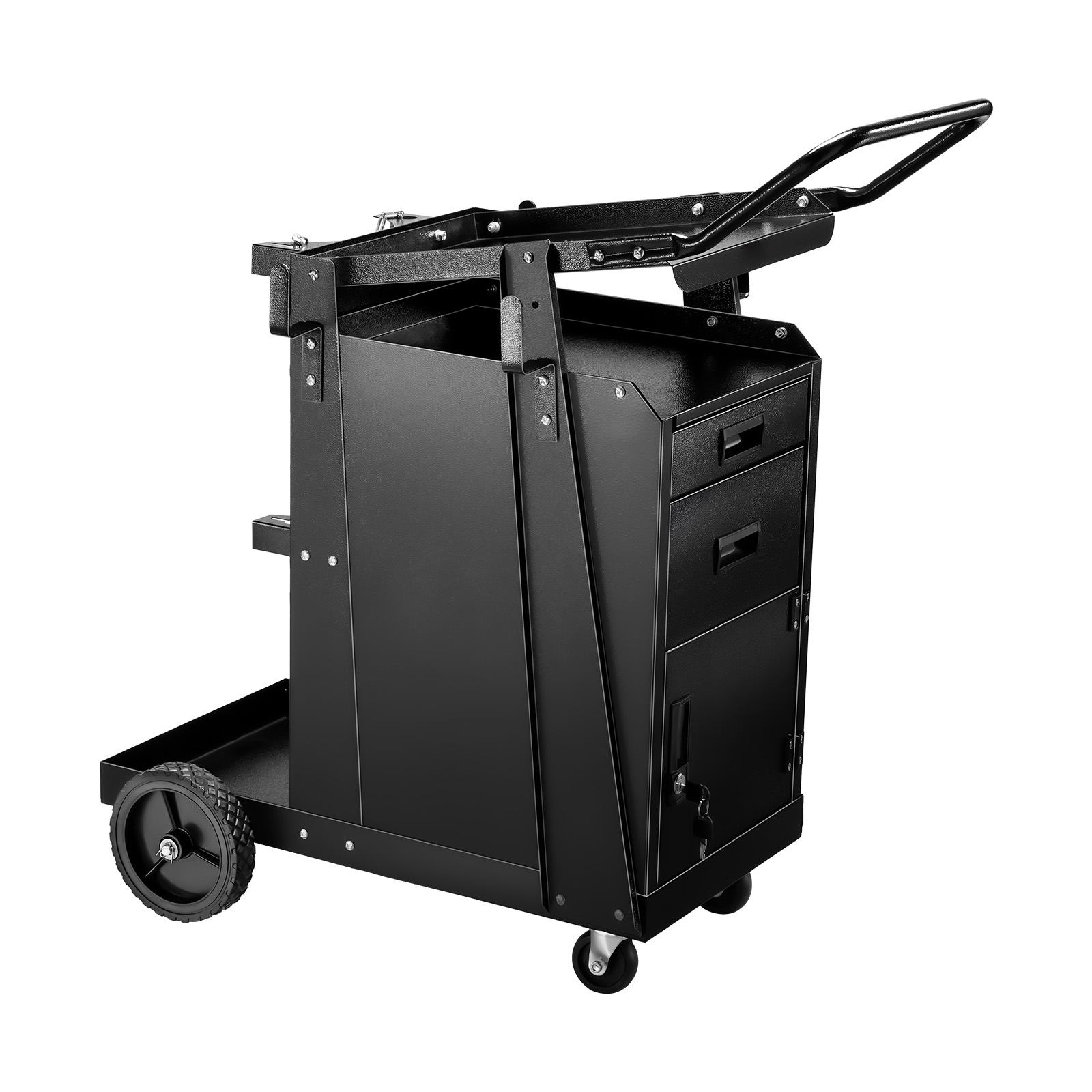 SucceBuy Welding Cart 2 Drawer - Heavy Equipment Welder recension och pris