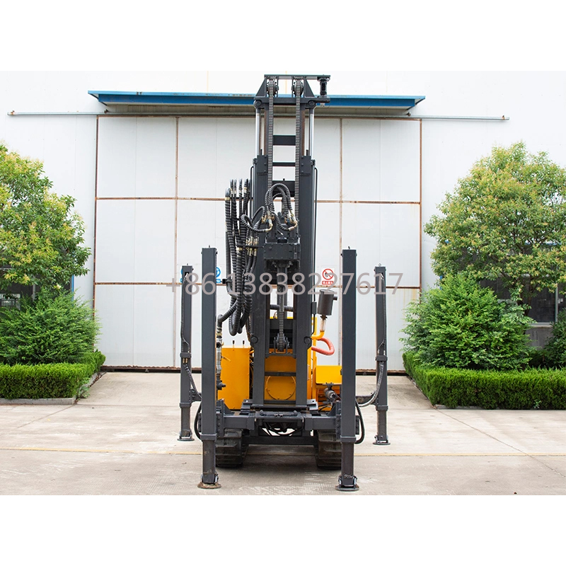 Heavy Duty Deep Well Drilling  - Heavy Equipment Drilling Rig recension och pris