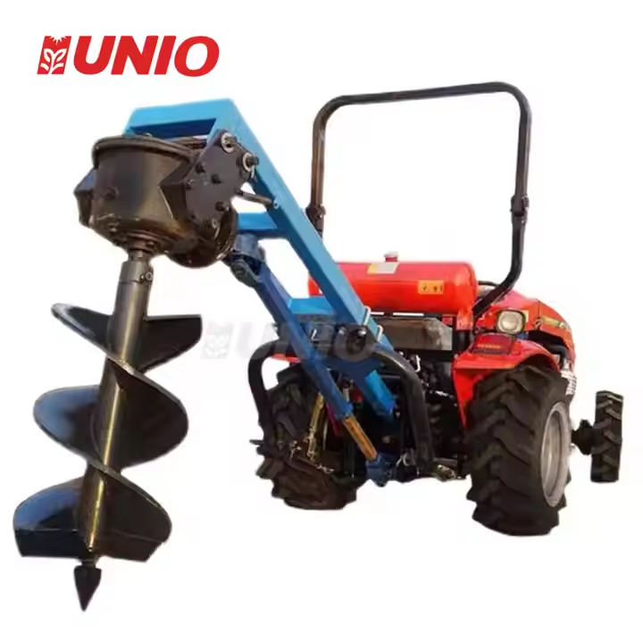 Cheap Price  Pto 3 Point Post  - Post Hole Digger recension och pris