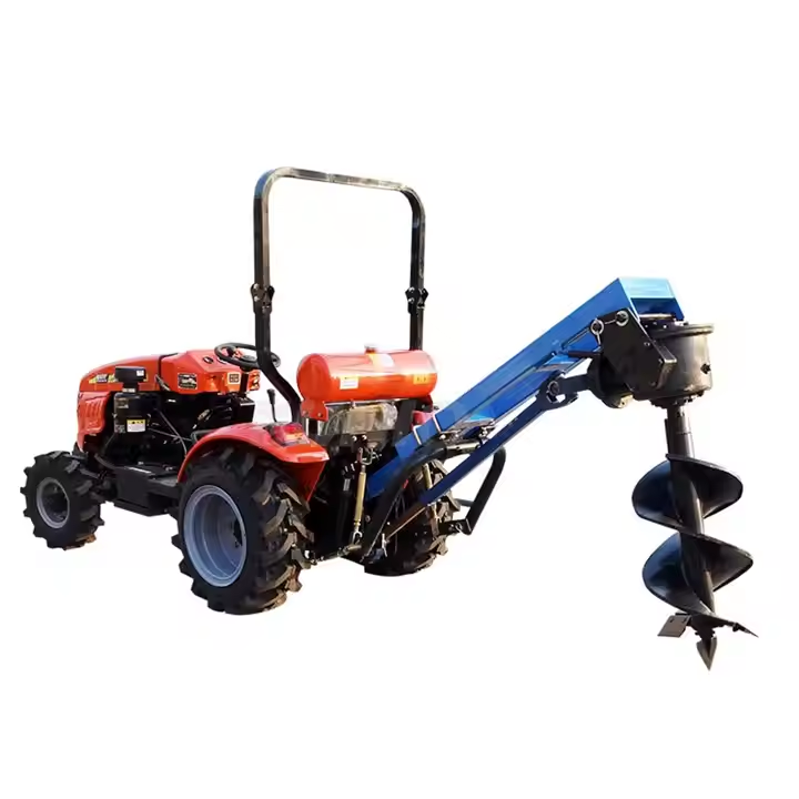 Cheap Price  Pto 3 Point Post  - Post Hole Digger recension och pris