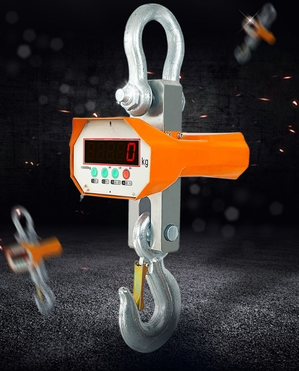 Heavy Duty Digital Wireless Ho - Heavy Equipment Crane recension och pris