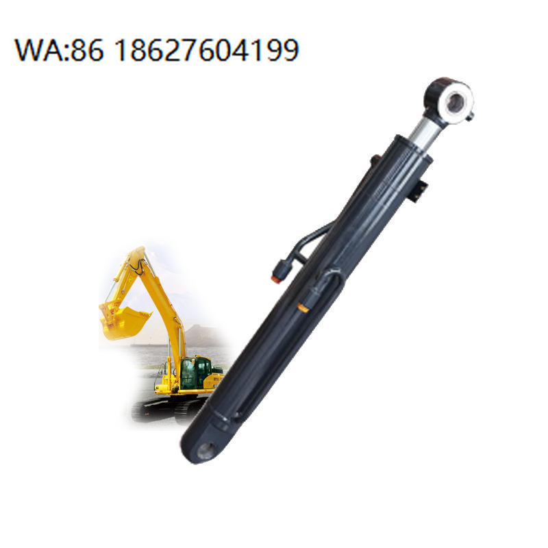 10-500mm ID Chrome Outrigger C - Heavy Equipment Industry recension och pris