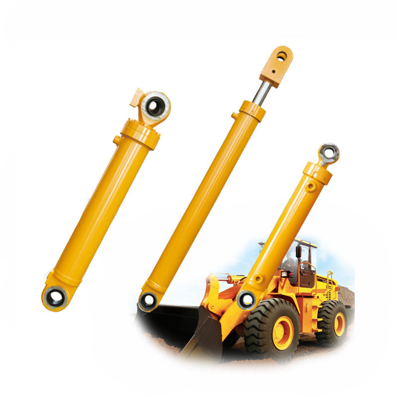 10-500mm ID Chrome Outrigger C - Heavy Equipment Industry recension och pris