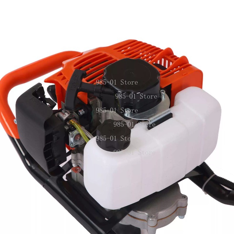 High Power Portable Ground Dri - Post Hole Digger recension och pris