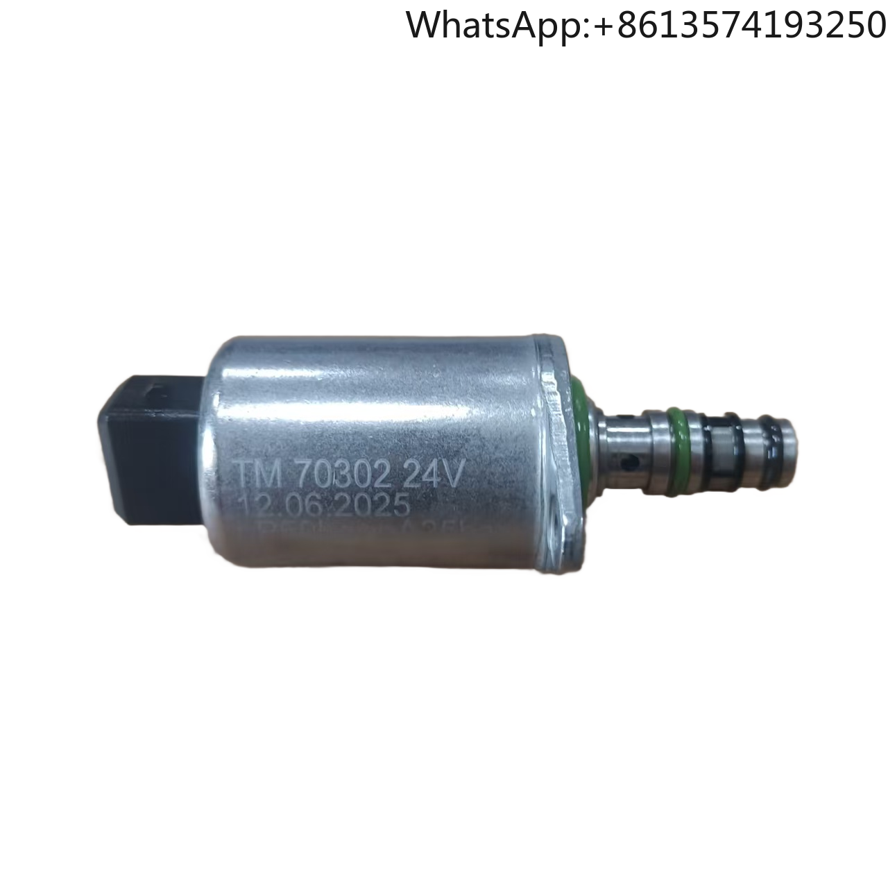TM70302 Proportional Solenoid  - Heavy Equipment Drilling Rig recension och pris