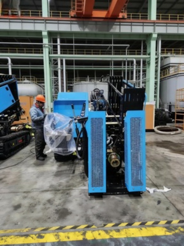 50Ton Horizontal Directional R - Heavy Equipment Drilling Rig recension och pris