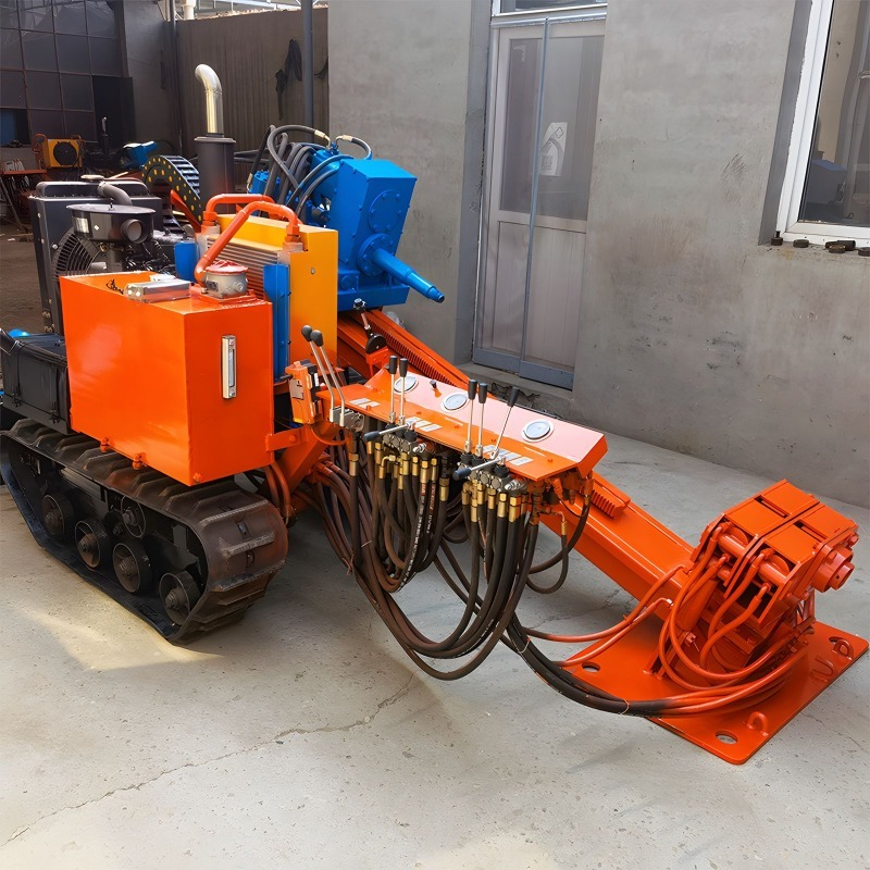 50Ton Horizontal Directional R - Heavy Equipment Drilling Rig recension och pris