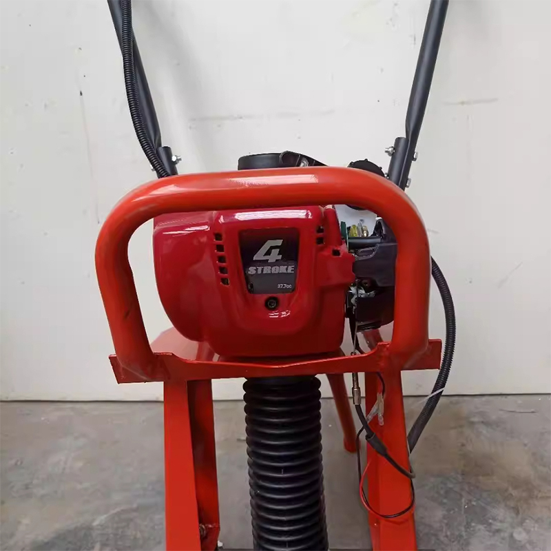 Vibrating Concrete Finisher wi - Concrete Vibrator recension och pris