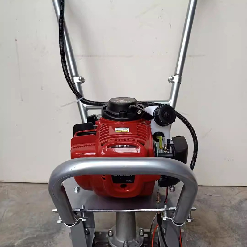 Vibrating Concrete Finisher wi - Concrete Vibrator recension och pris