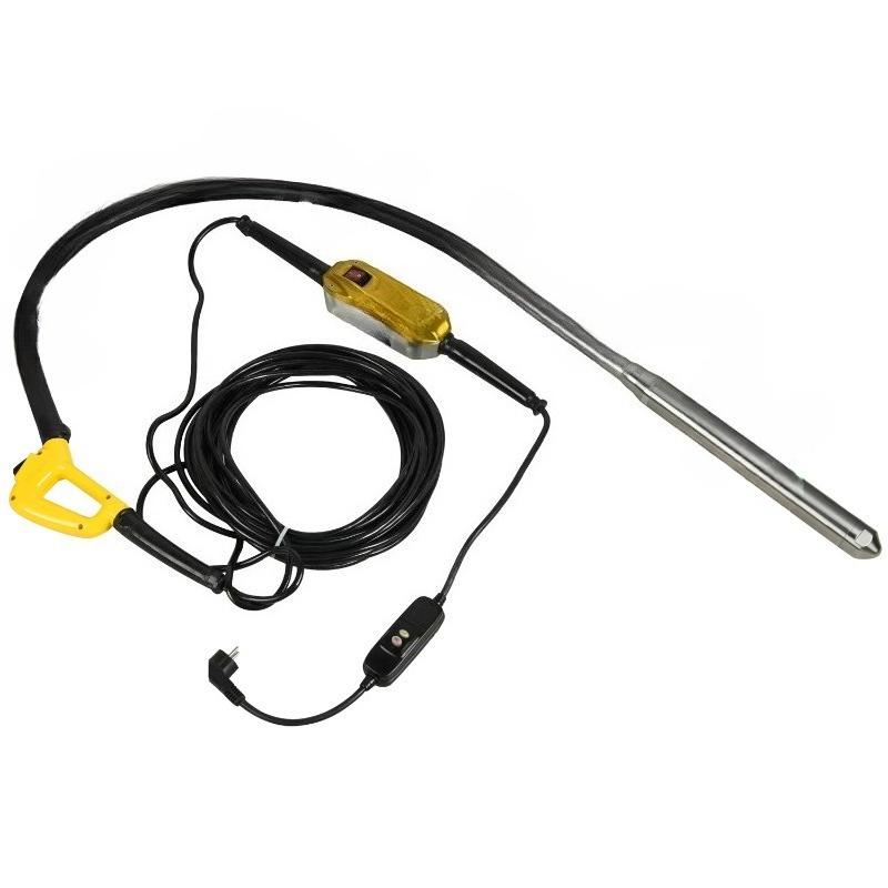 Electric High Frequency 110V C - Concrete Vibrator recension och pris